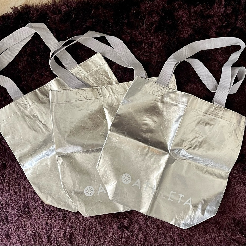 THREE XL Athleta bags - Picture 4 of 7